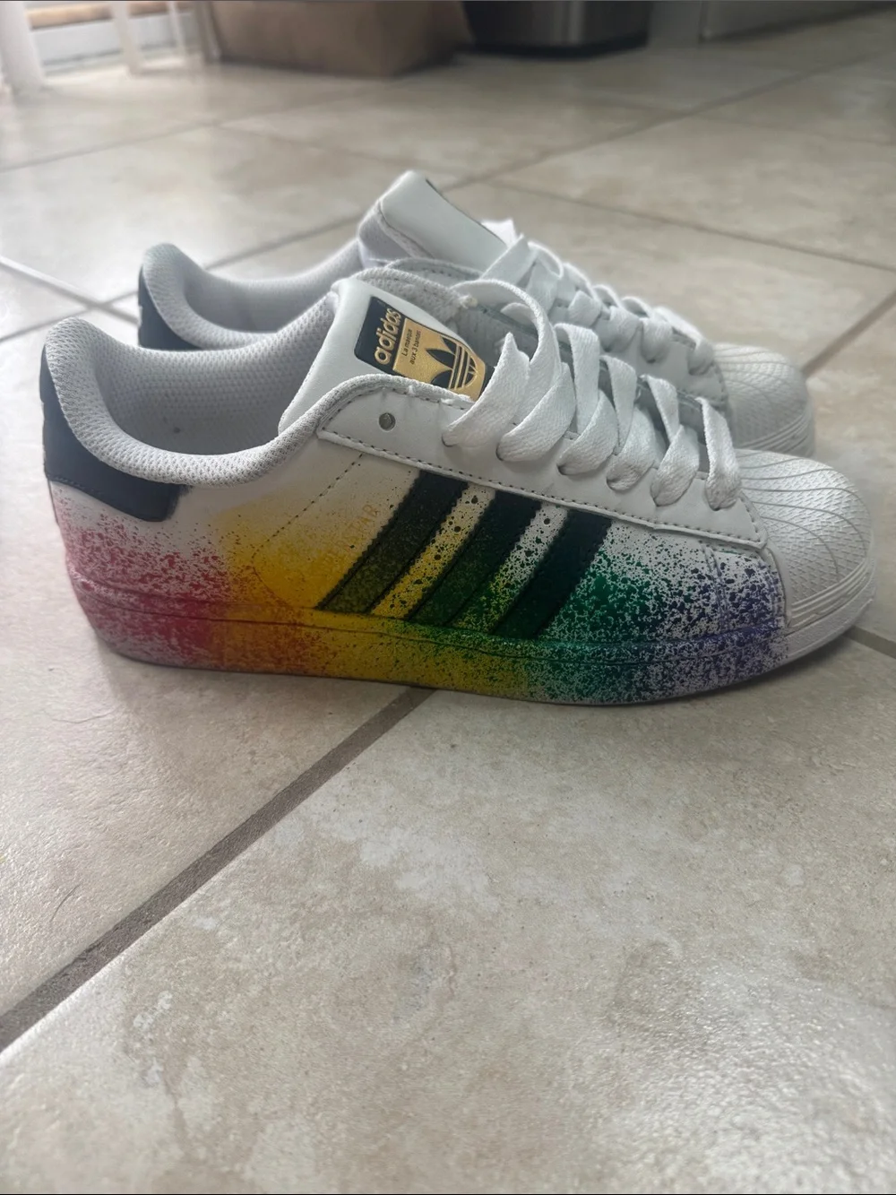 adidas superstar sneakers